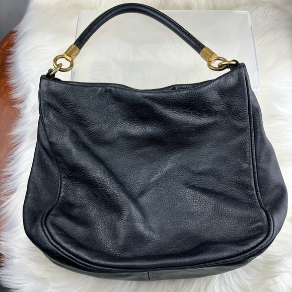 MARC BY MARC JACOBS SHOULDER /CROSSBODY TOTE BAG - Picture 2 of 11